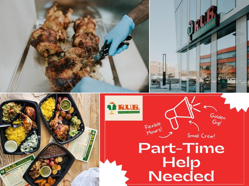 R.U.B. Rotisserie Urban Bistro