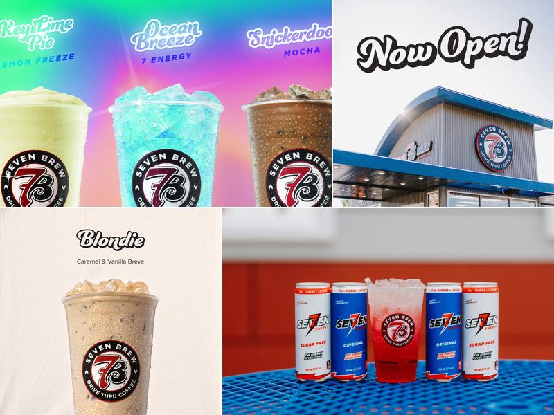 7 Brew Coffee 131 McMeans Ave, Bay Minette