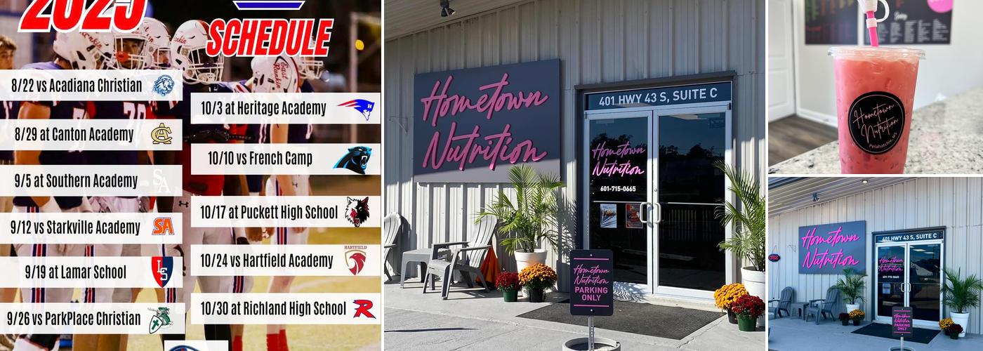 Hometown Nutrition of Pelahatchie