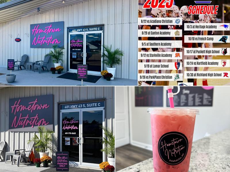 Hometown Nutrition of Pelahatchie