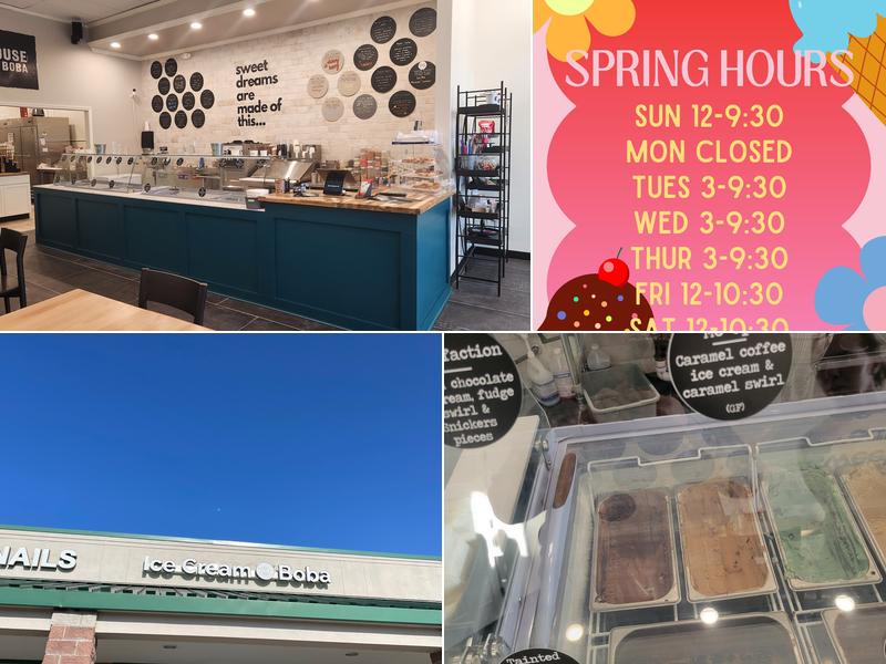 Alice Scooper's Ice Cream Co