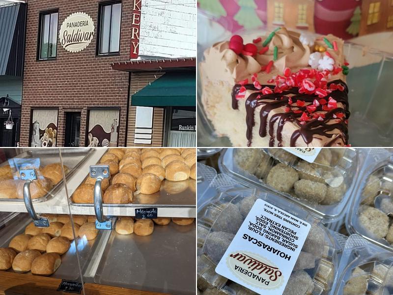 Panaderia Saldivar 206 E Main St, Arcola
