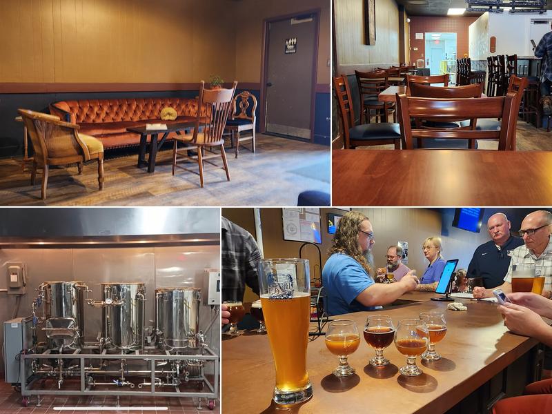 1ST Barrel Brewing 510B Edmond St, St Joseph