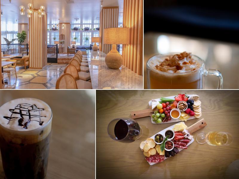 Sway Cafe & Wine Bar