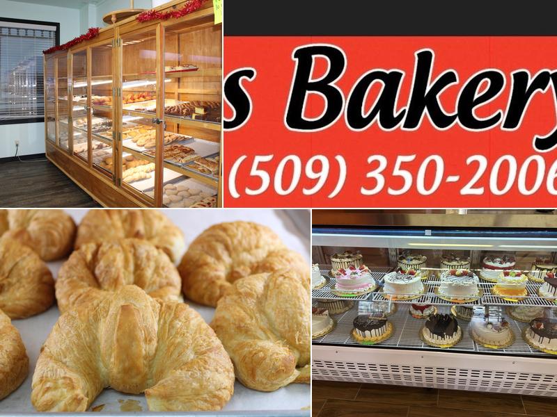Tatis Bakery 2 337 S 1st Ave, Othello