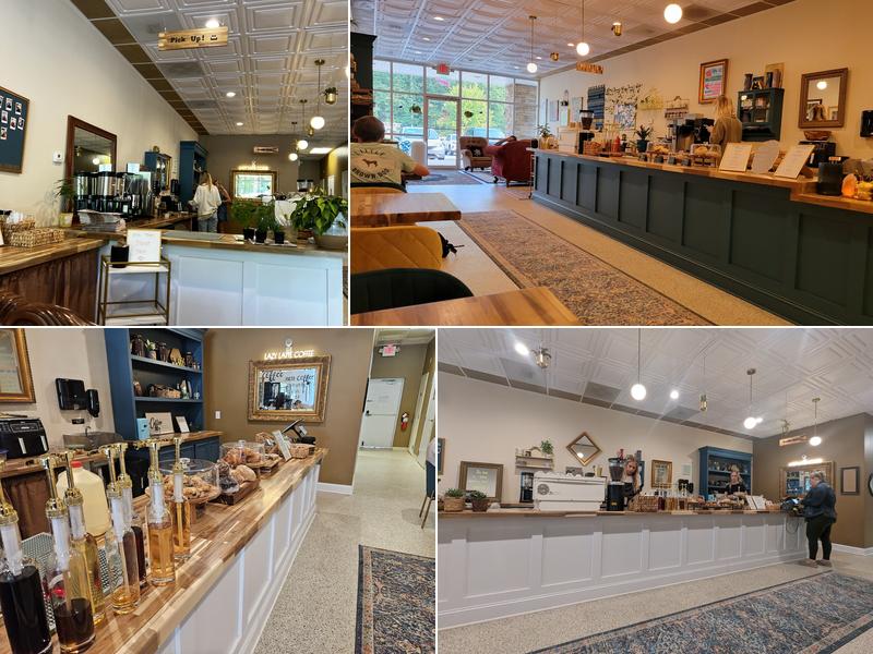 Lazy Latte Coffee 4800 Wade Hampton Blvd Suite D, Taylors