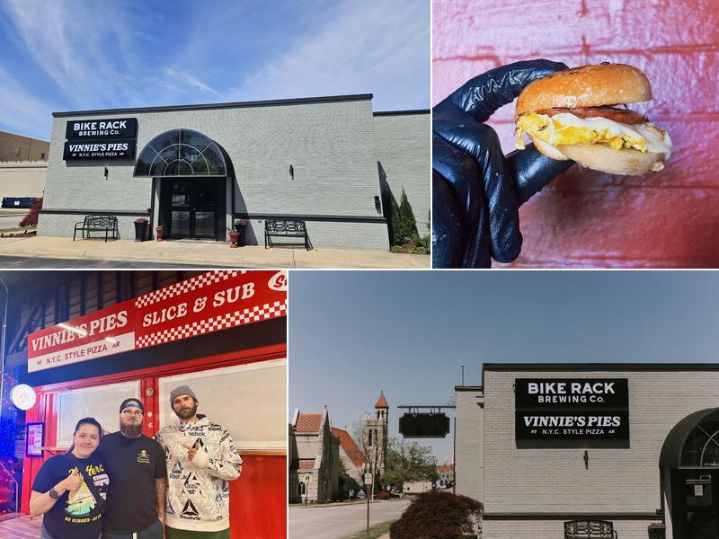 Vinnie's Pies 200 N 13th St, Fort Smith