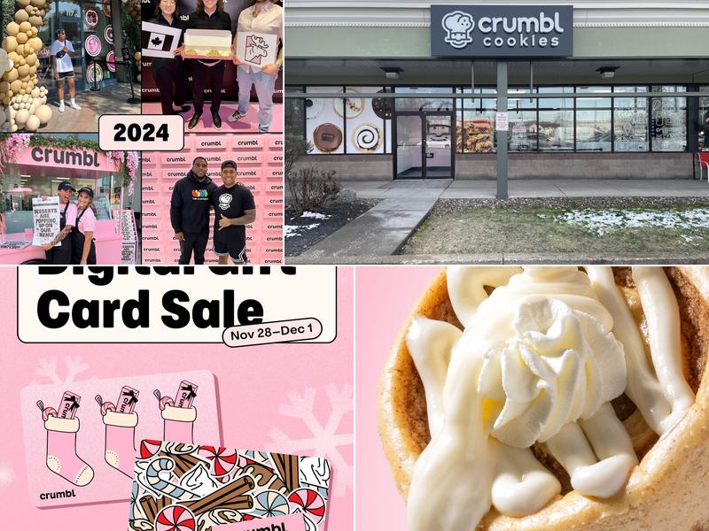 Crumbl - Clay 8395 Oswego Rd Suite 109, Liverpool