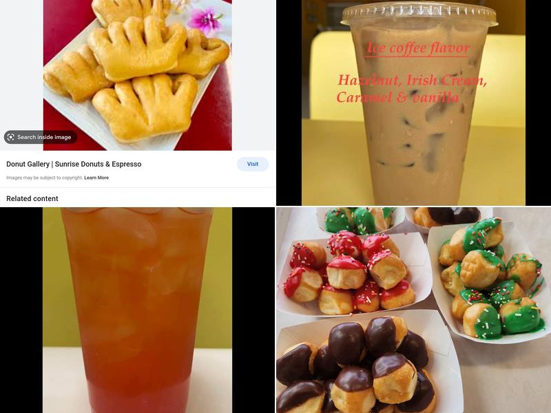 Donut MAN 1001 US-181, Portland