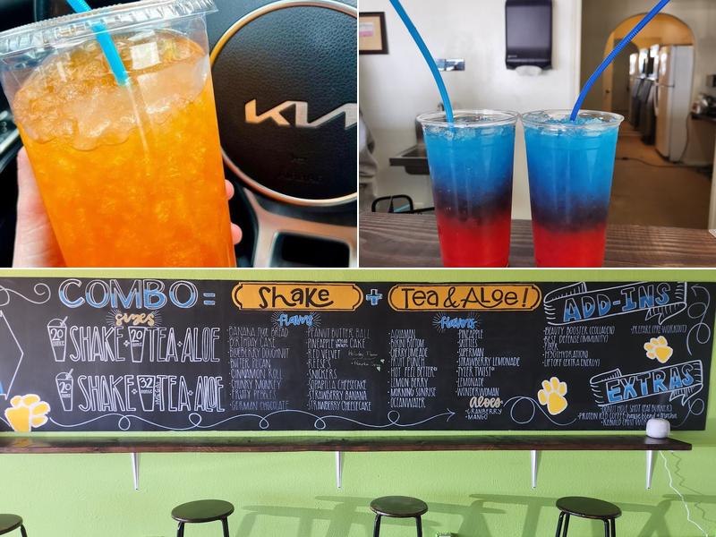 PureSip 716 U.S. 62 Frontage Rd, Wolfforth