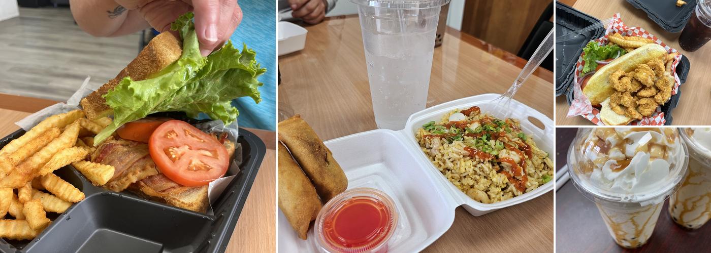 YK Deli and Smoothie