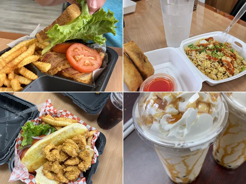 YK Deli and Smoothie