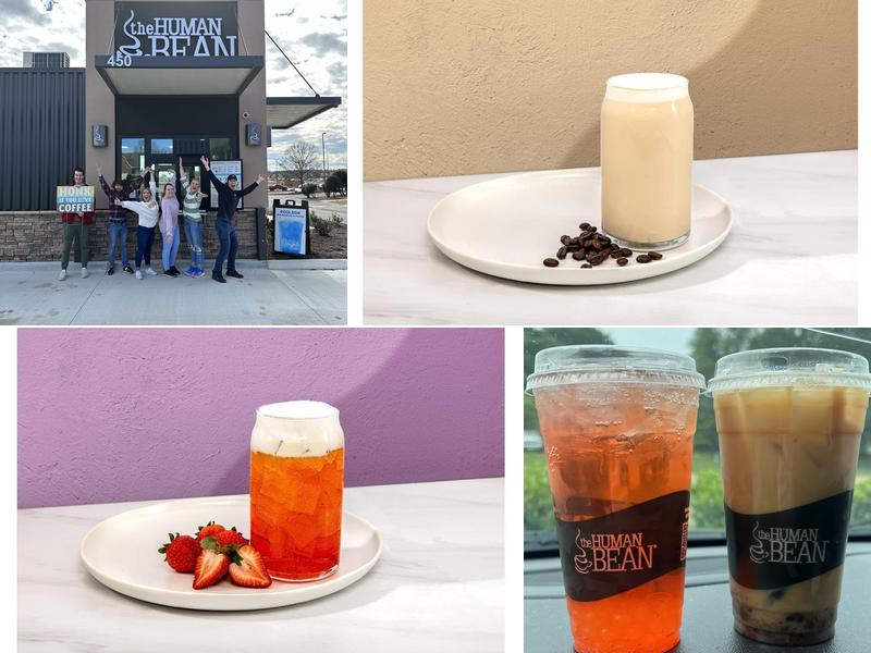 The Human Bean 450 Oil Well Rd, Jackson