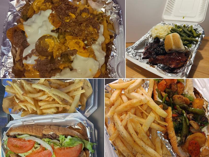 PHILLYFRIED LLC 235 N Fairview Rd, Rocky Mount