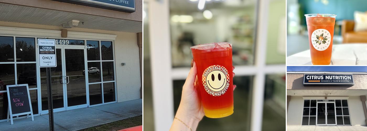 Citrus Herbalife Nutrition