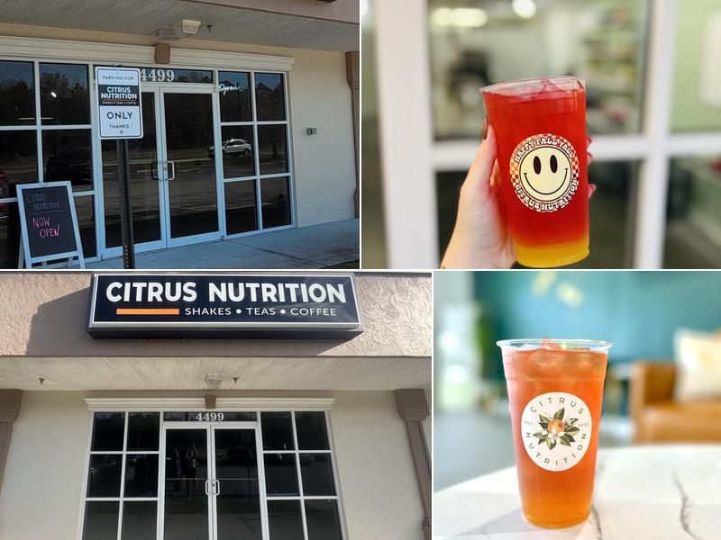 Citrus Herbalife Nutrition