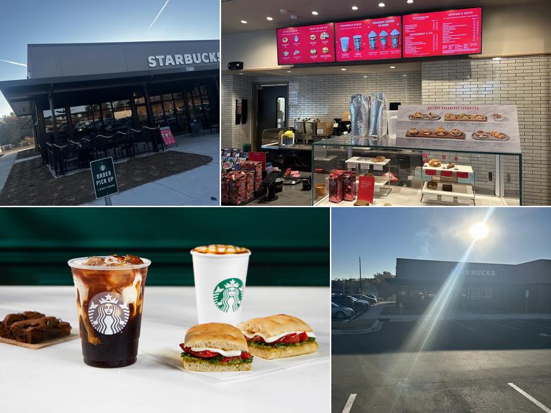 Starbucks 7365 Olin Wy, Denver