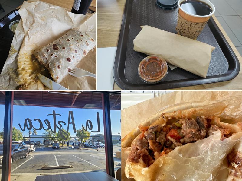 La Azteca Tortilleria #2