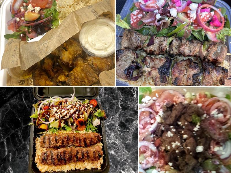 The Mix Up 9190 E Stockton Blvd, Elk Grove