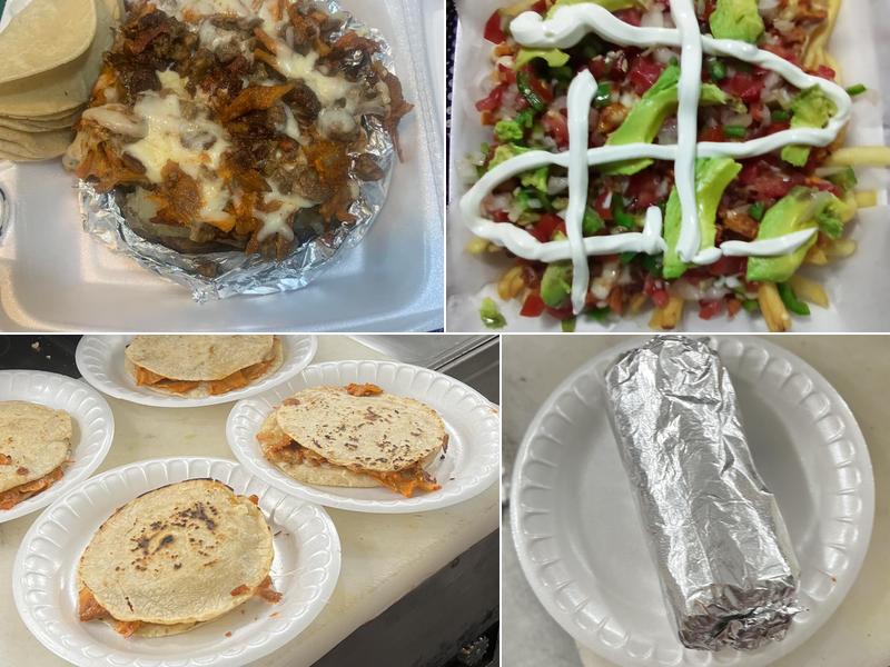 Las Gemelas Street Tacos