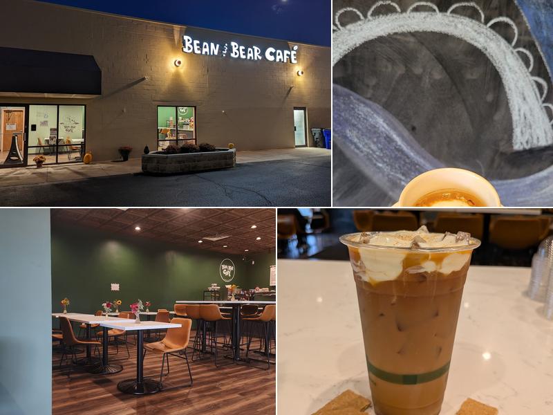Bean & Bear Café 222 W Plum St #500, Edinboro