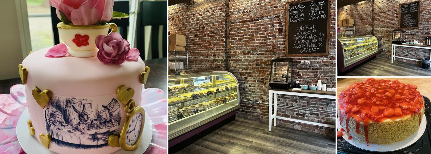 SugarRay Baking Co.