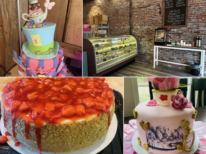 SugarRay Baking Co. 20 State St, Bangor