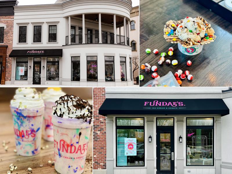 Fundae's Ice Cream & Sweets