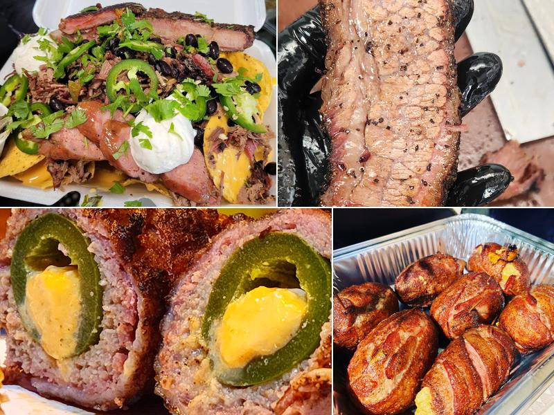 Rollin' Coal 505 BBQ