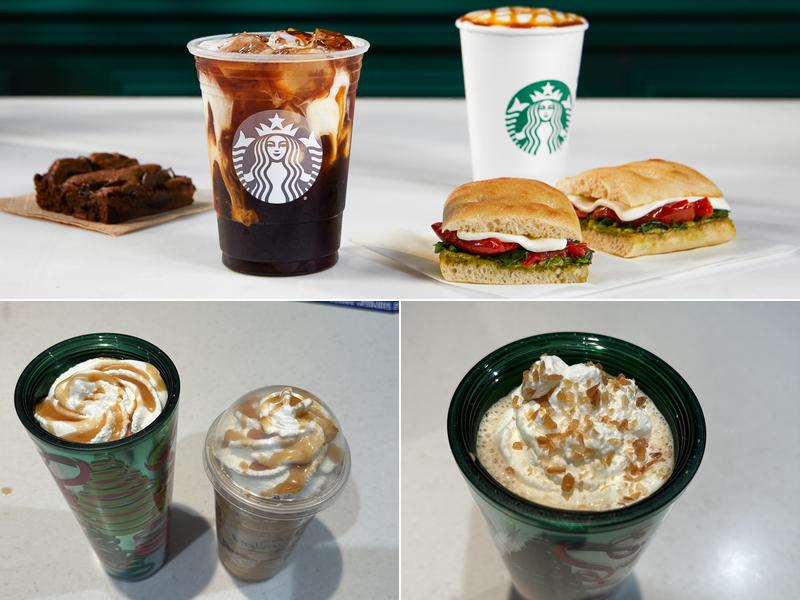 Starbucks 1005 W Coulter Ave, Powell