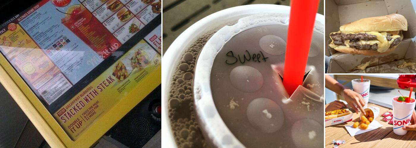 Sonic Drive-In