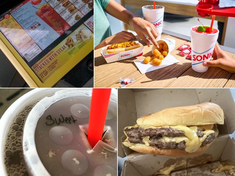 Sonic Drive-In