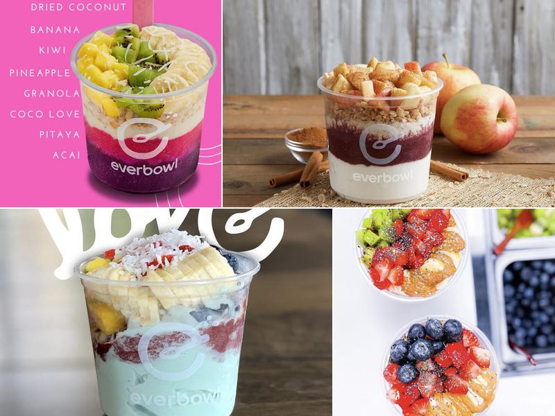 Everbowl-Logan 731 Main St Suite 120, Logan