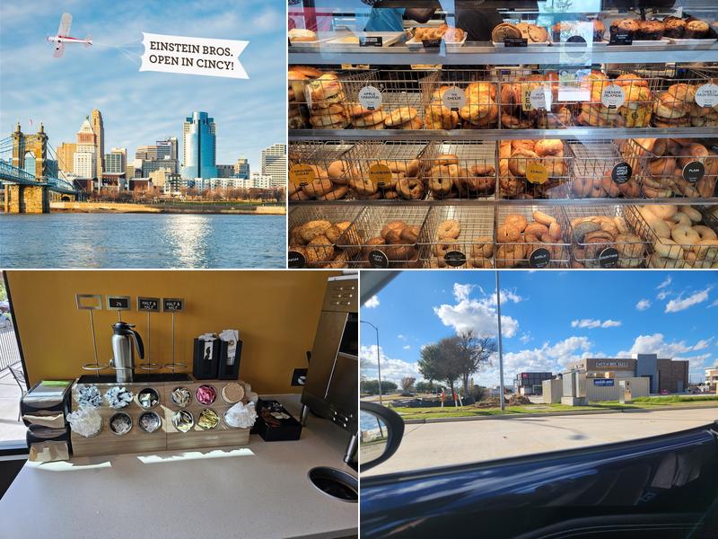 Einstein Bros. Bagels