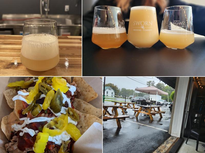 Sworn Brewing Company