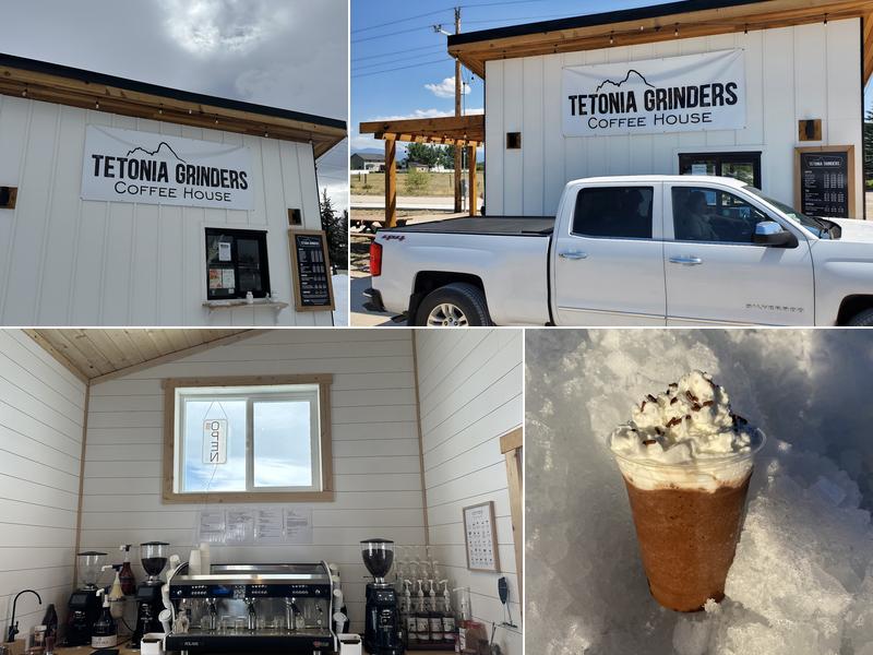 Tetonia Grinders