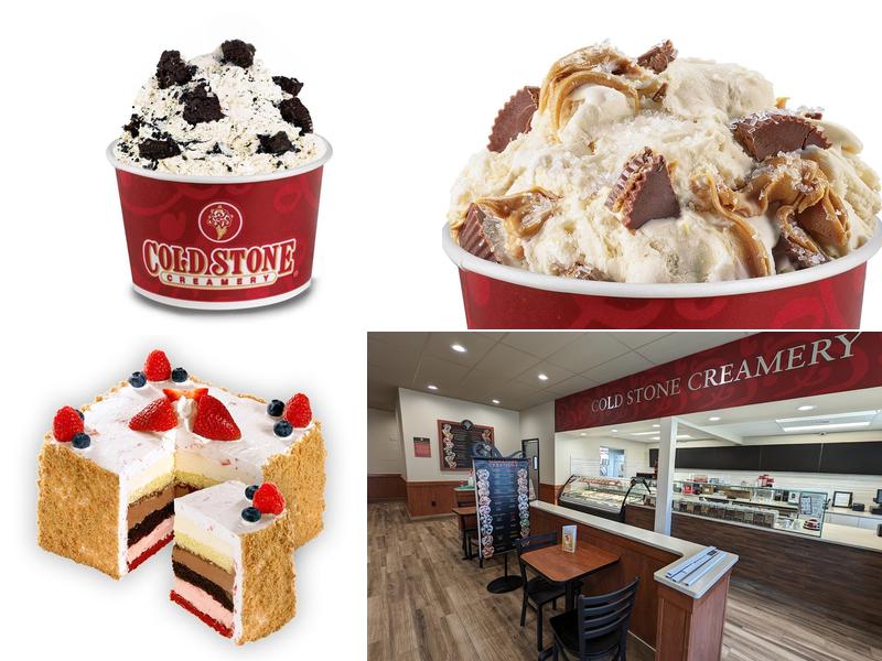 Cold Stone Creamery 507 Main St Suite C, Hays