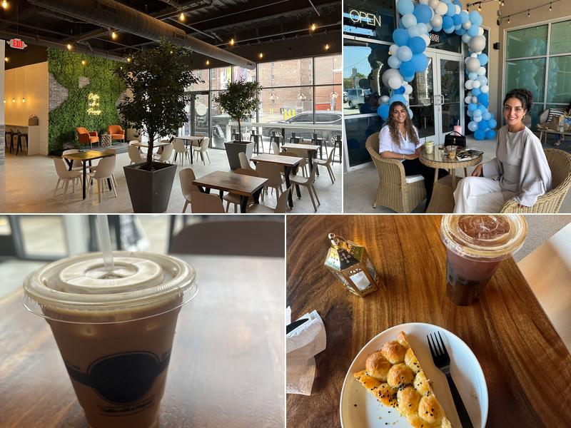 MOTW Coffee and Pastries