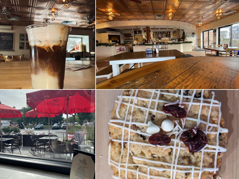 Neutral Ground Coffeehouse -Corn Hill