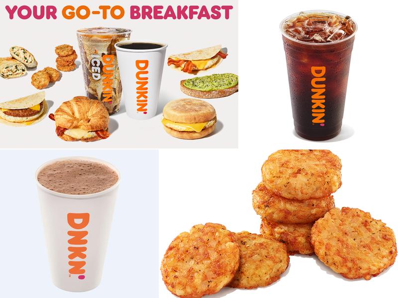 Dunkin'