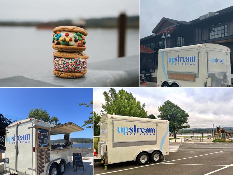Upstream Ice Cream