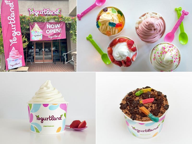 Yogurtland Riverside