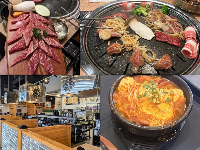 Baekjeong Korean BBQ House Mayfield