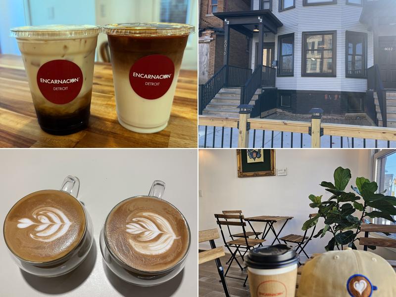 Encarnacion - Latin American Coffee and Food