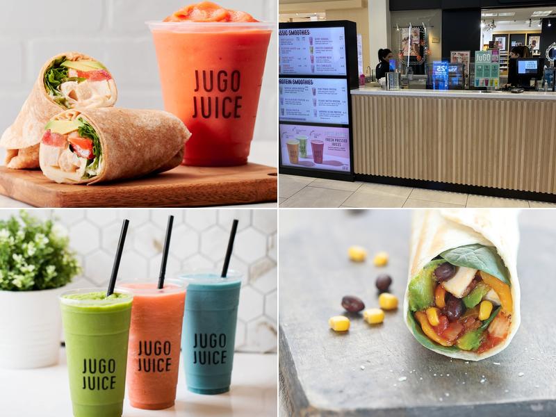 Jugo Juice Shopping Centre, 19705 Fraser Hwy K8, Langley