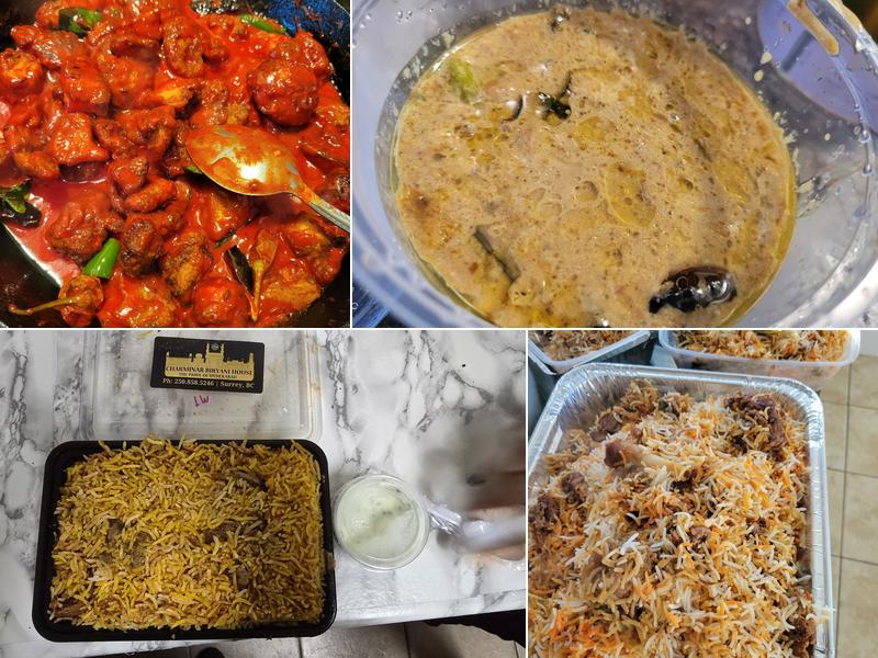 CHARMINAR BIRYANI HOUSE HYDERABADI