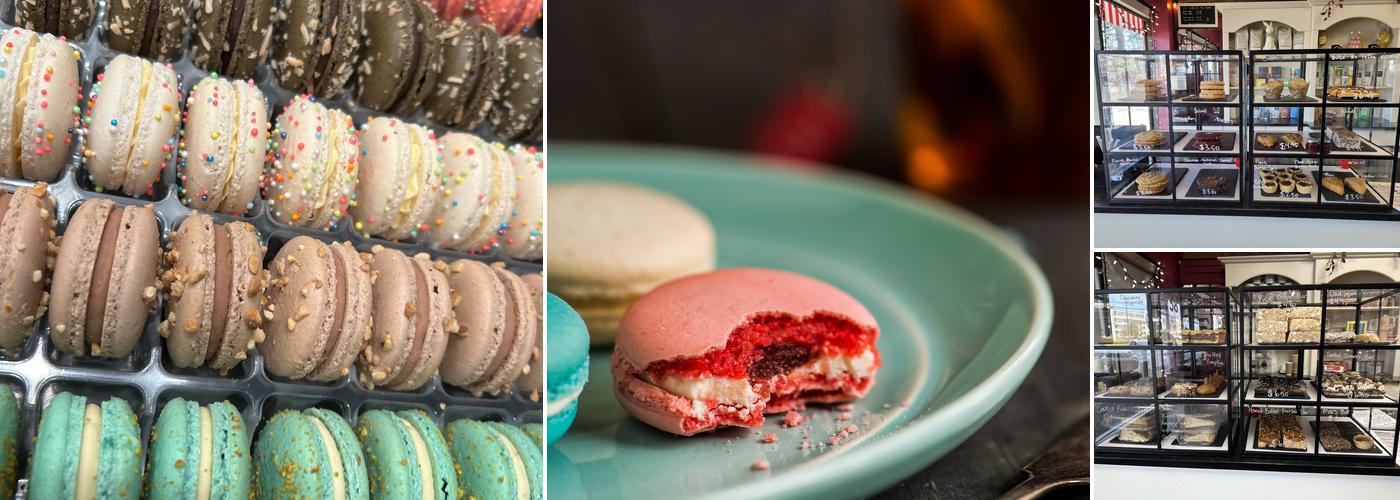 Petits Macarons