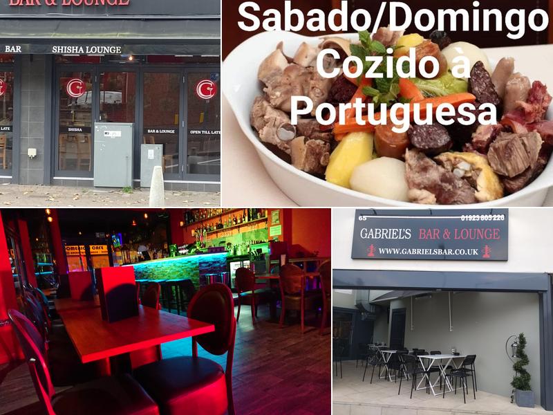 Gabriel's Bar & Lounge