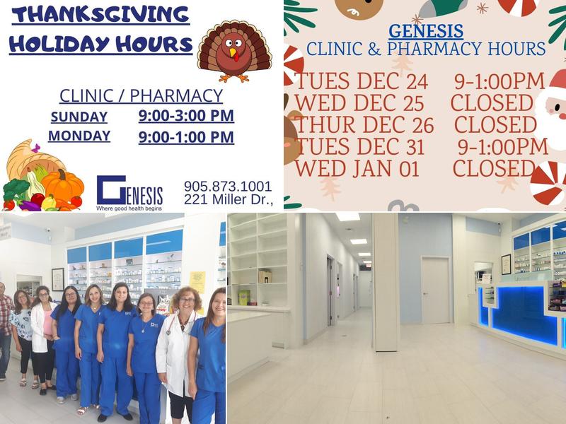 Genesis Walk-In and Family Clinic