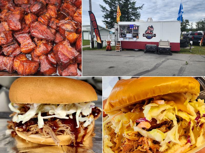 Patriot BBQ Houston